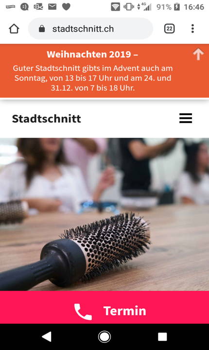 homepage-einfachheit-informationen